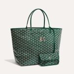 Goyard Saint Louis GM Bag Lnitials